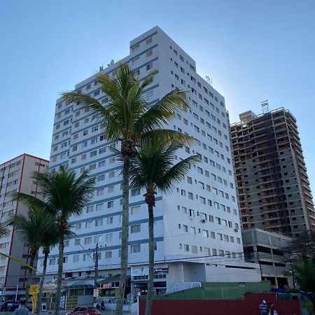 Apartamento Na Praia Grande - Aviacao Екстериор снимка