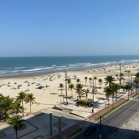 Apartamento Na Praia Grande - Aviacao Екстериор снимка