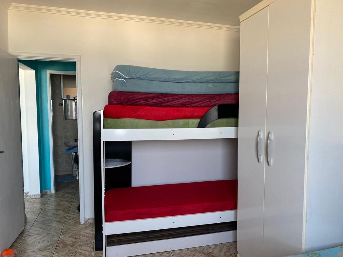 Apartamento Na Praia Grande - Aviacao Екстериор снимка